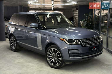 Внедорожник / Кроссовер Land Rover Range Rover 2019 в Одессе