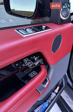 Позашляховик / Кросовер Land Rover Range Rover 2021 в Києві