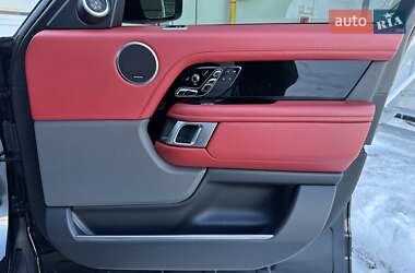Позашляховик / Кросовер Land Rover Range Rover 2021 в Києві