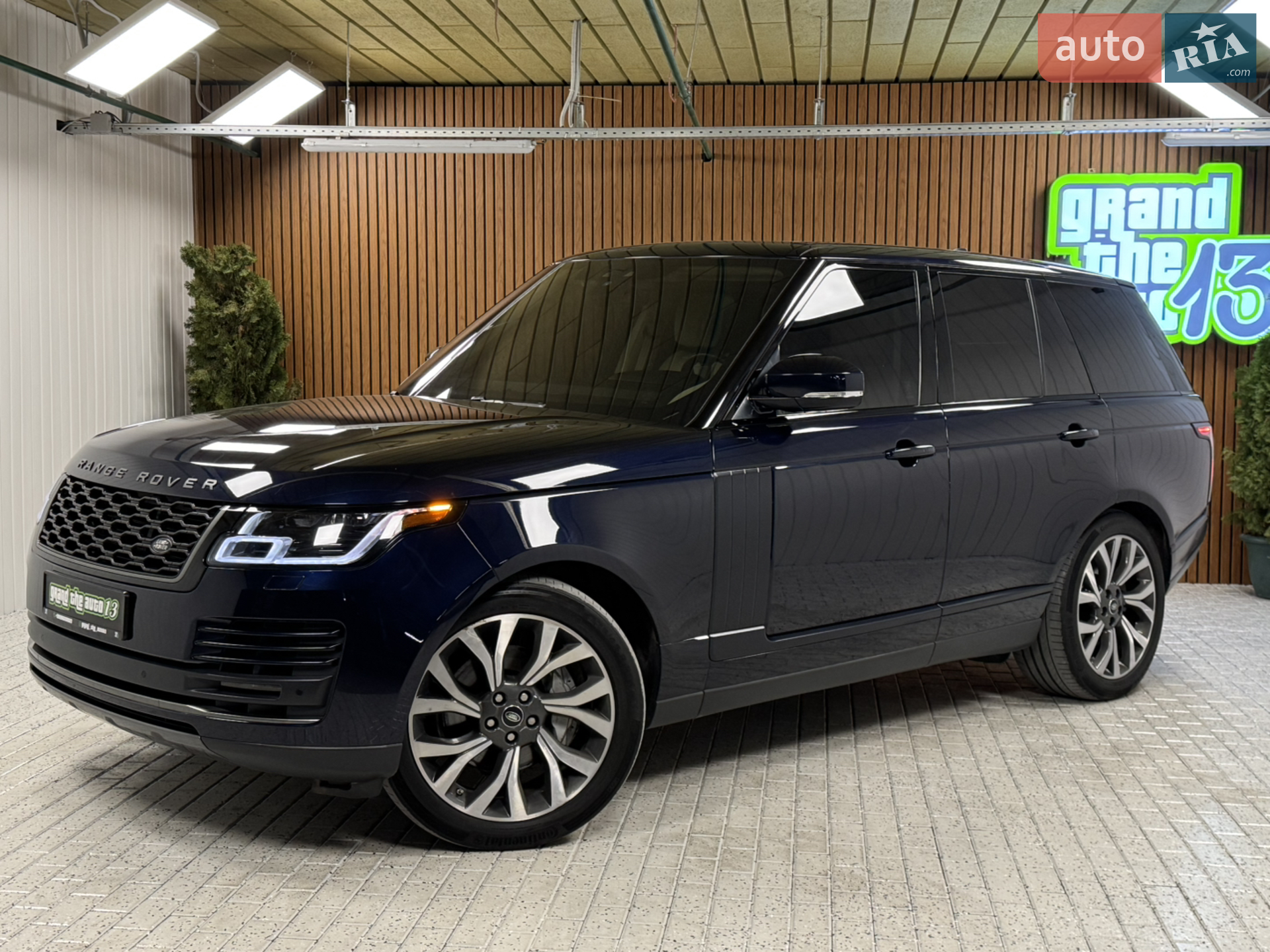 2020 Land Rover Range Rover - мініатюра 4