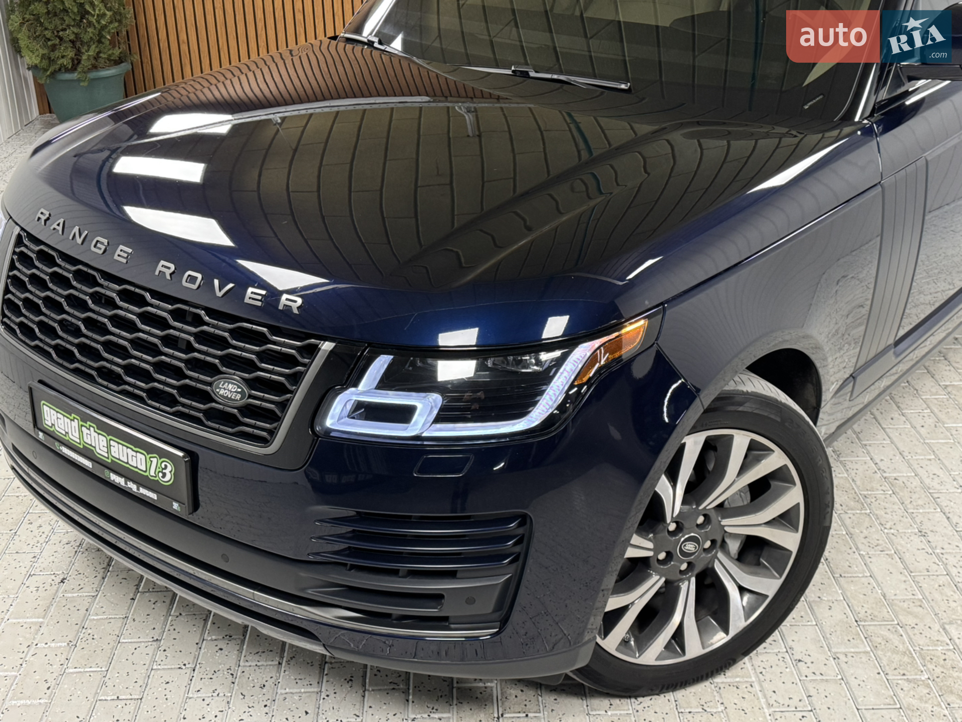 2020 Land Rover Range Rover - мініатюра 8