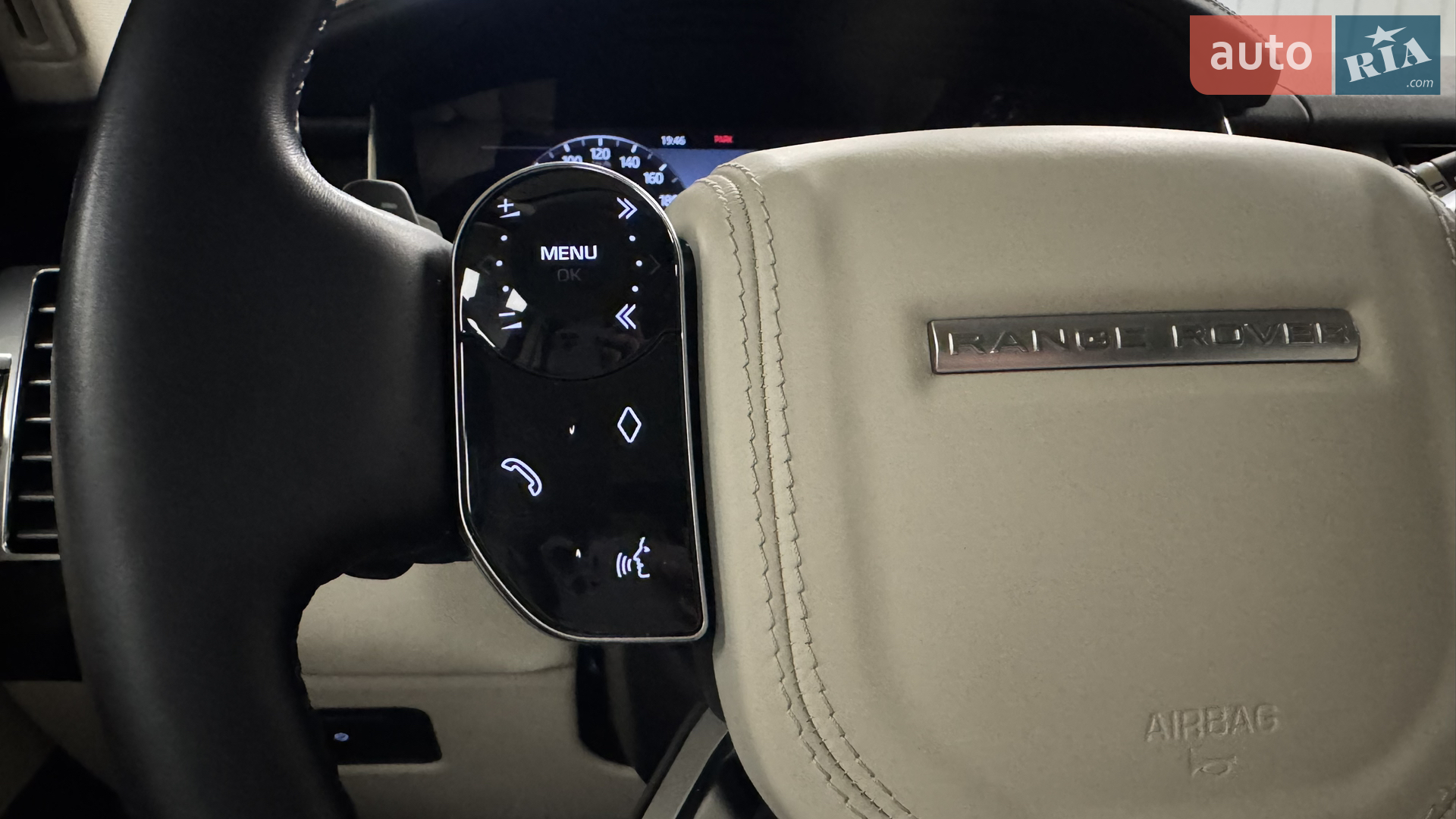 2020 Land Rover Range Rover - мініатюра 32
