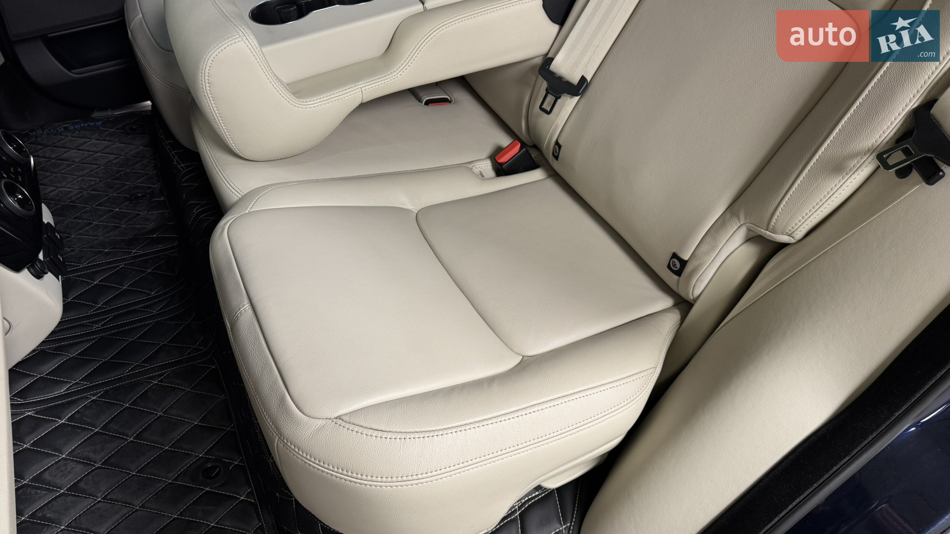 2020 Land Rover Range Rover - мініатюра 55