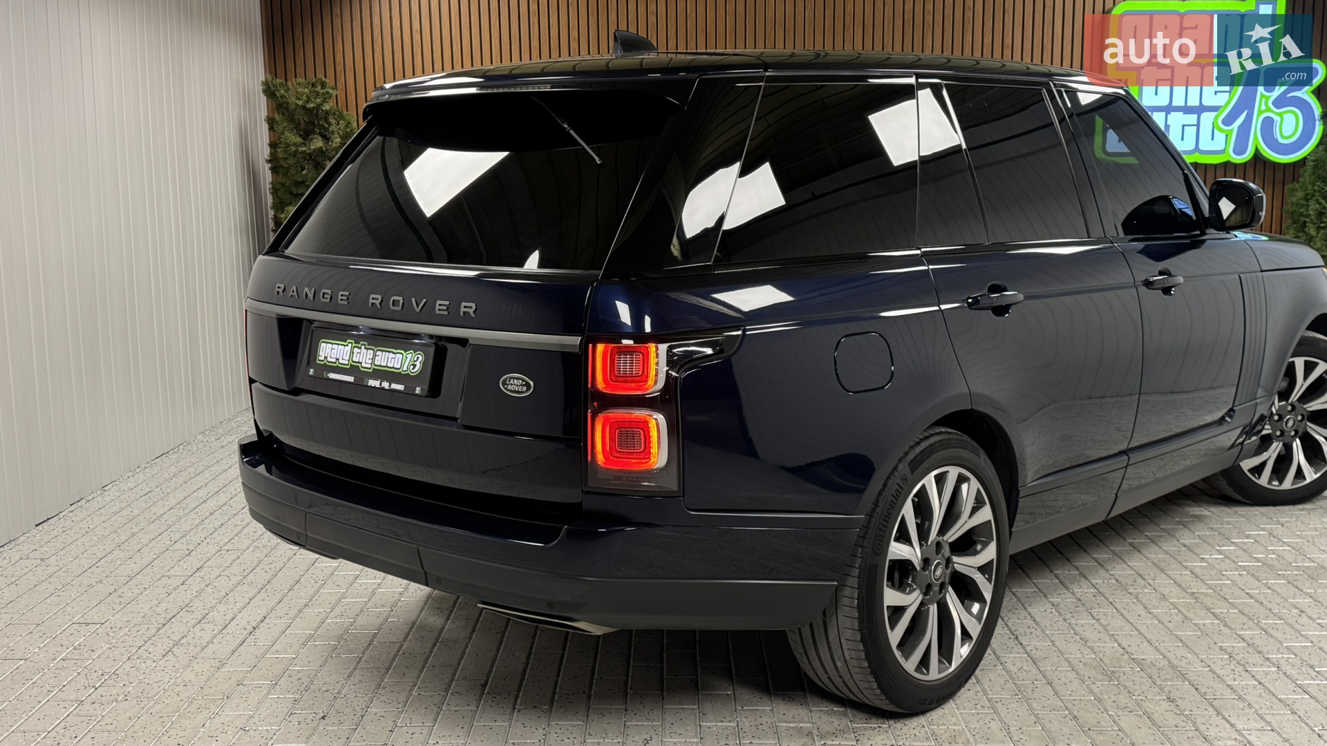 2020 Land Rover Range Rover - мініатюра 61