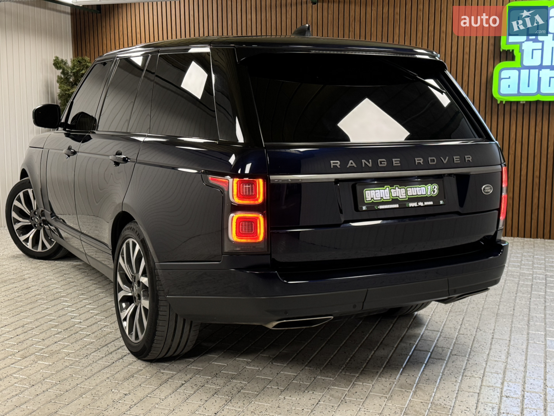 2020 Land Rover Range Rover - мініатюра 69