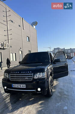Внедорожник / Кроссовер Land Rover Range Rover 2006 в Калуше