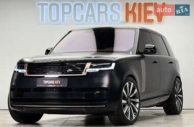 Внедорожник / Кроссовер Land Rover Range Rover 2023 в Киеве
