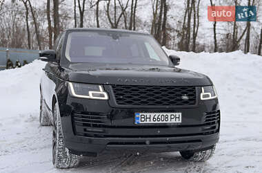 Позашляховик / Кросовер Land Rover Range Rover 2018 в Луцьку