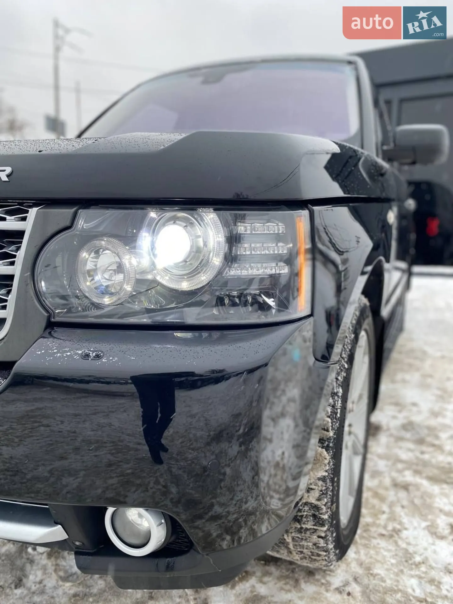 2011 Land Rover Range Rover - мініатюра 2