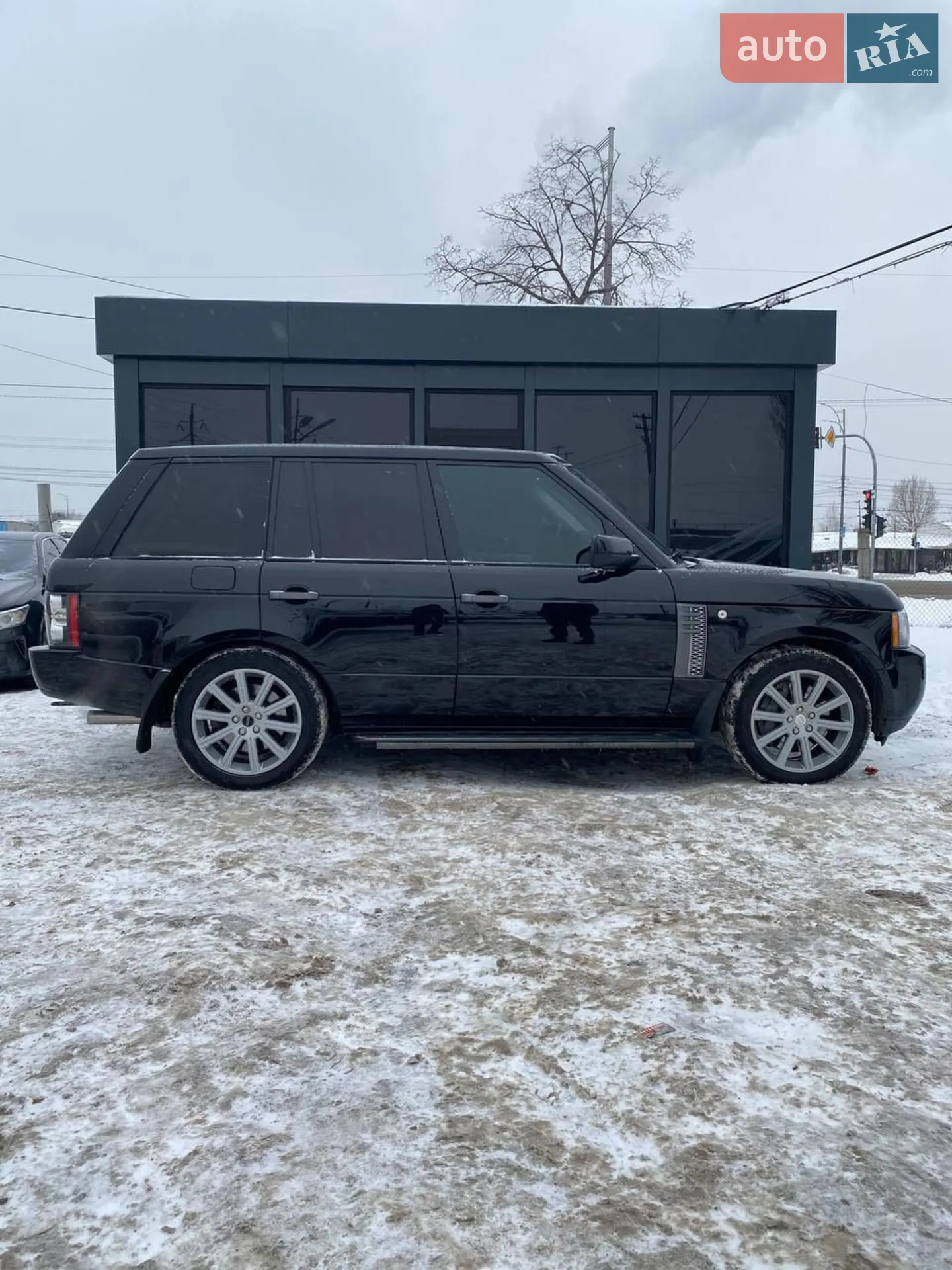 2011 Land Rover Range Rover - мініатюра 19