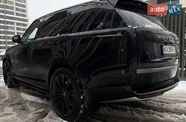 Внедорожник / Кроссовер Land Rover Range Rover 2023 в Киеве