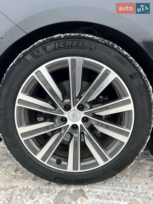 Внедорожник / Кроссовер Land Rover Range Rover 2025 в Киеве