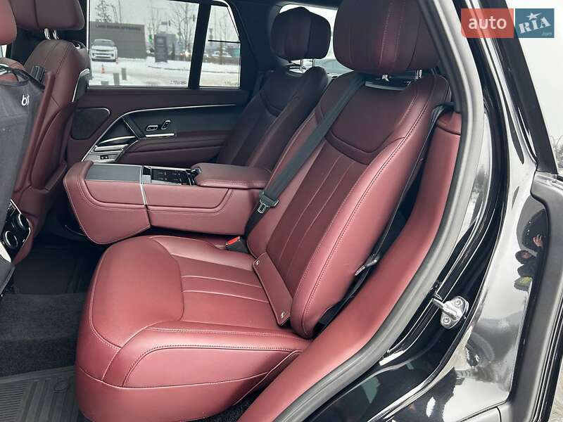 Внедорожник / Кроссовер Land Rover Range Rover 2025 в Киеве