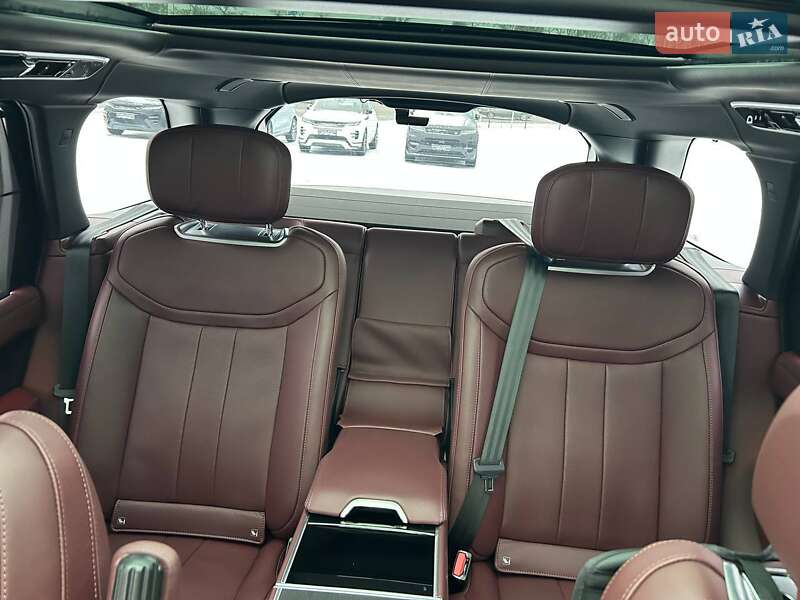 Внедорожник / Кроссовер Land Rover Range Rover 2025 в Киеве