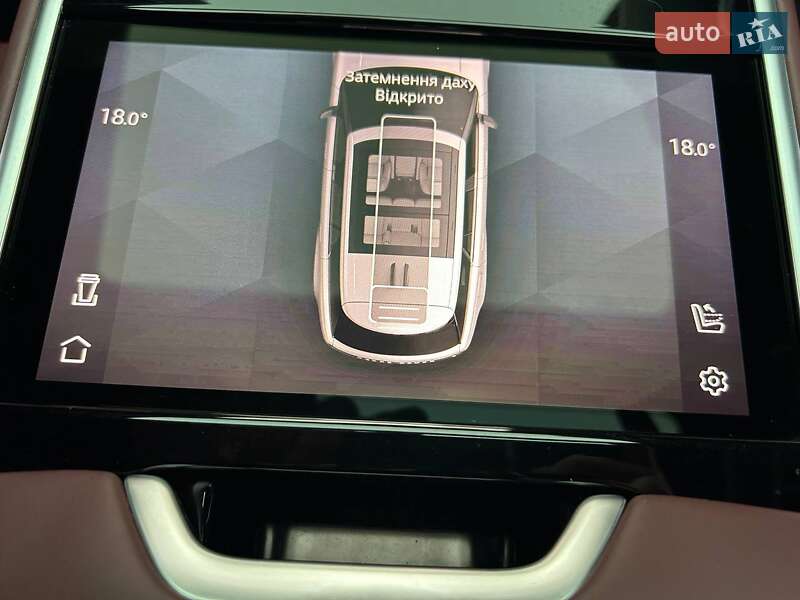 Внедорожник / Кроссовер Land Rover Range Rover 2025 в Киеве