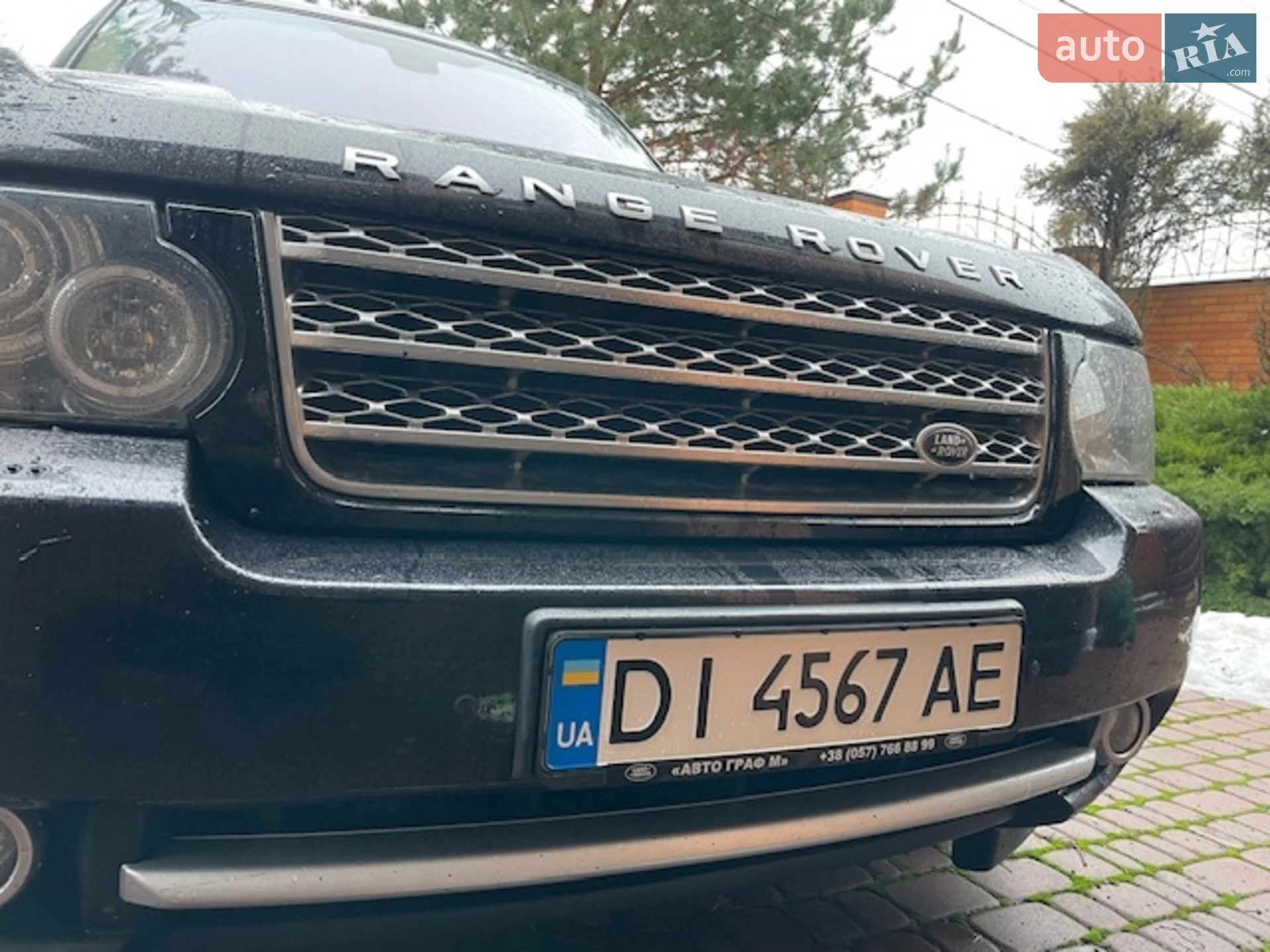 2011 Land Rover Range Rover - мініатюра 6
