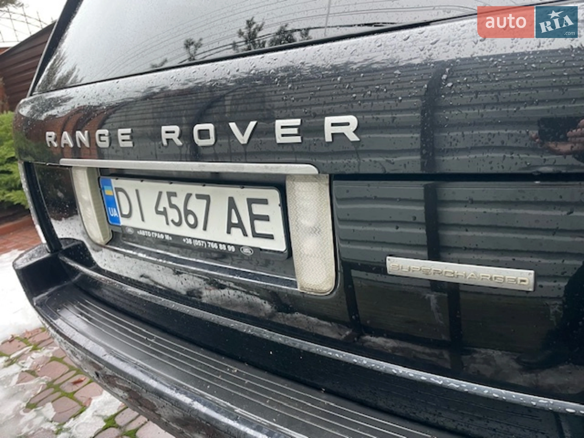 2011 Land Rover Range Rover - мініатюра 7