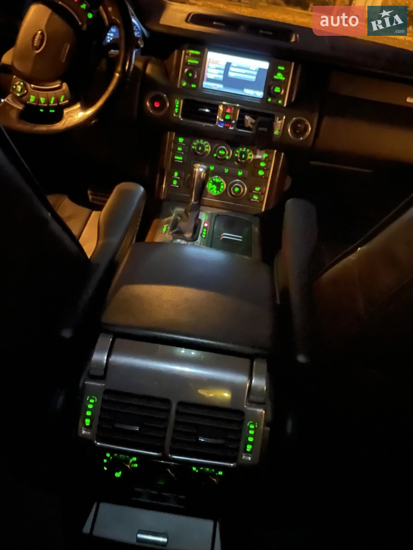 2011 Land Rover Range Rover - мініатюра 8
