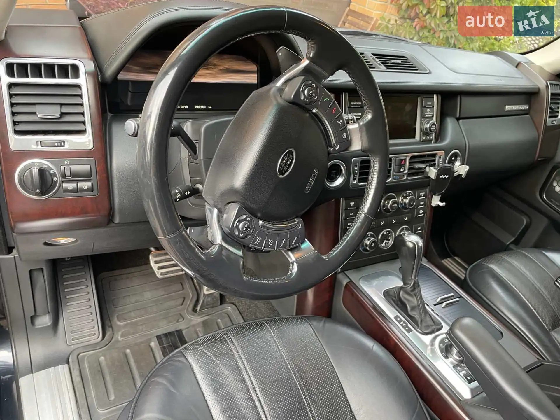 2011 Land Rover Range Rover - мініатюра 9
