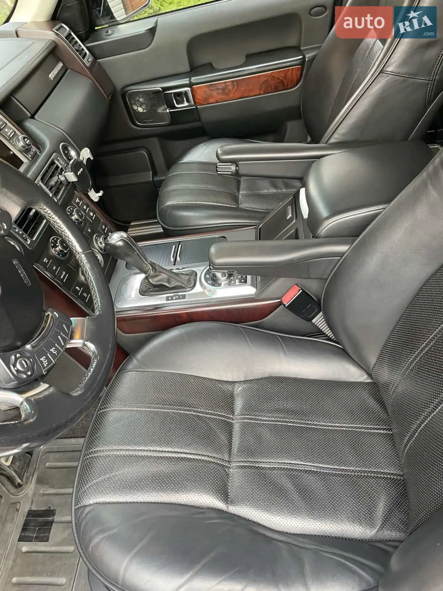 2011 Land Rover Range Rover - мініатюра 12