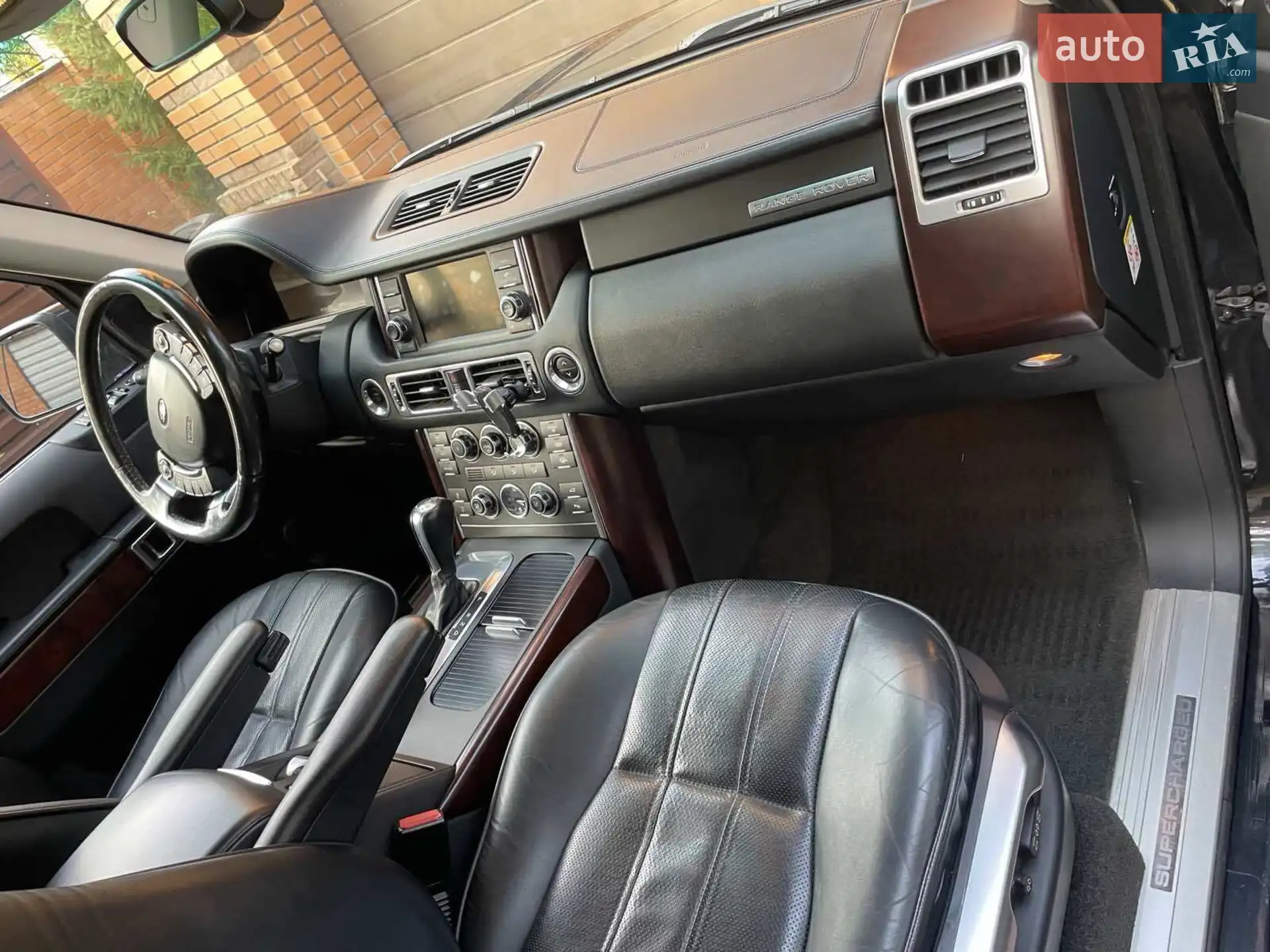 2011 Land Rover Range Rover - мініатюра 17