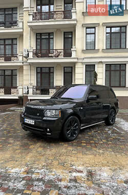Внедорожник / Кроссовер Land Rover Range Rover 2009 в Одессе