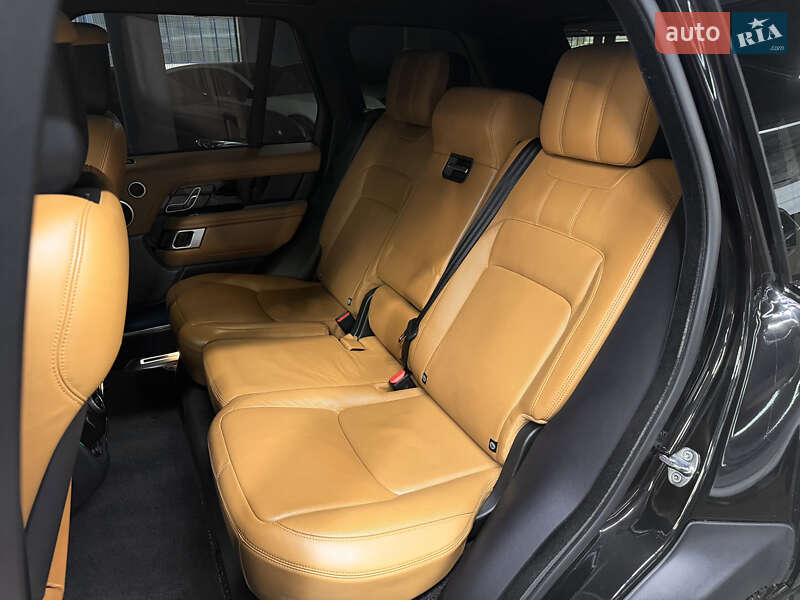 Внедорожник / Кроссовер Land Rover Range Rover 2018 в Одессе