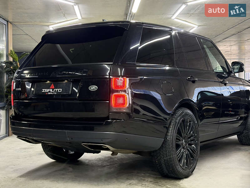 Внедорожник / Кроссовер Land Rover Range Rover 2018 в Одессе