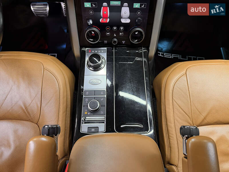 Внедорожник / Кроссовер Land Rover Range Rover 2018 в Одессе