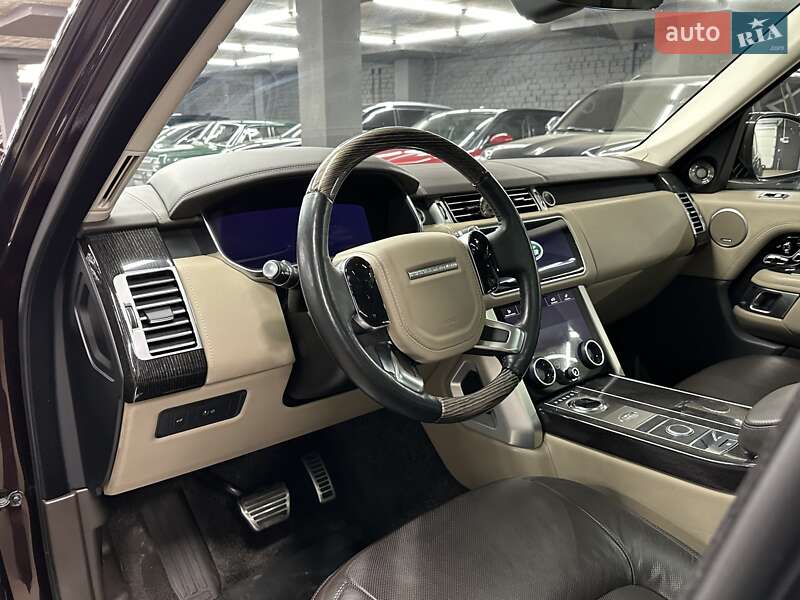 Внедорожник / Кроссовер Land Rover Range Rover 2019 в Харькове