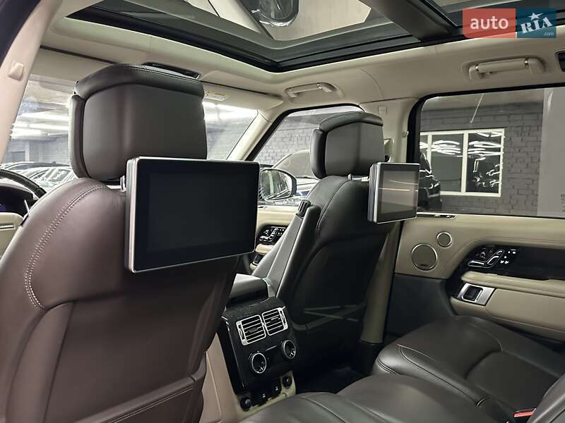 Внедорожник / Кроссовер Land Rover Range Rover 2019 в Харькове