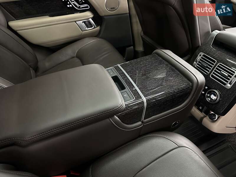 Внедорожник / Кроссовер Land Rover Range Rover 2019 в Харькове