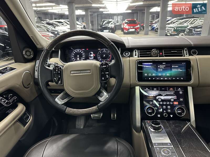 Внедорожник / Кроссовер Land Rover Range Rover 2019 в Харькове