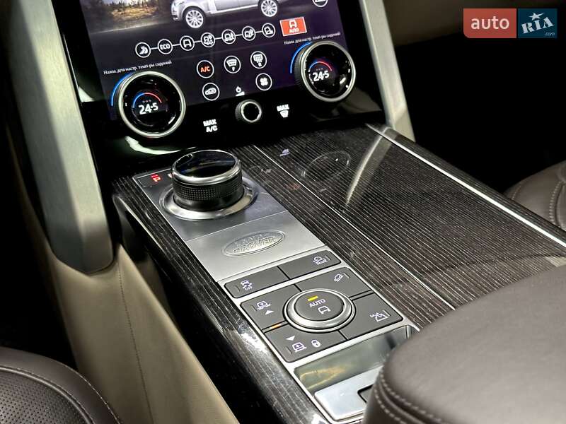 Внедорожник / Кроссовер Land Rover Range Rover 2019 в Харькове