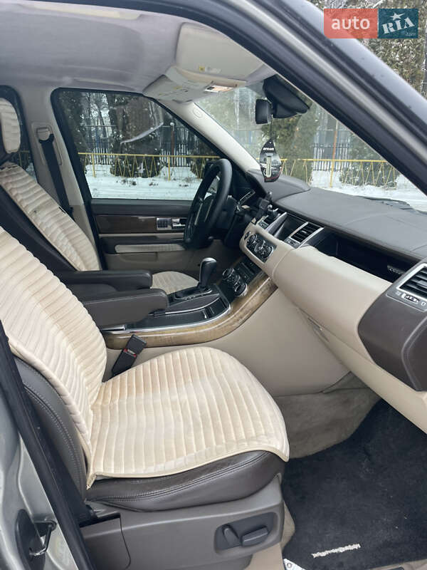 Внедорожник / Кроссовер Land Rover Range Rover 2011 в Виннице