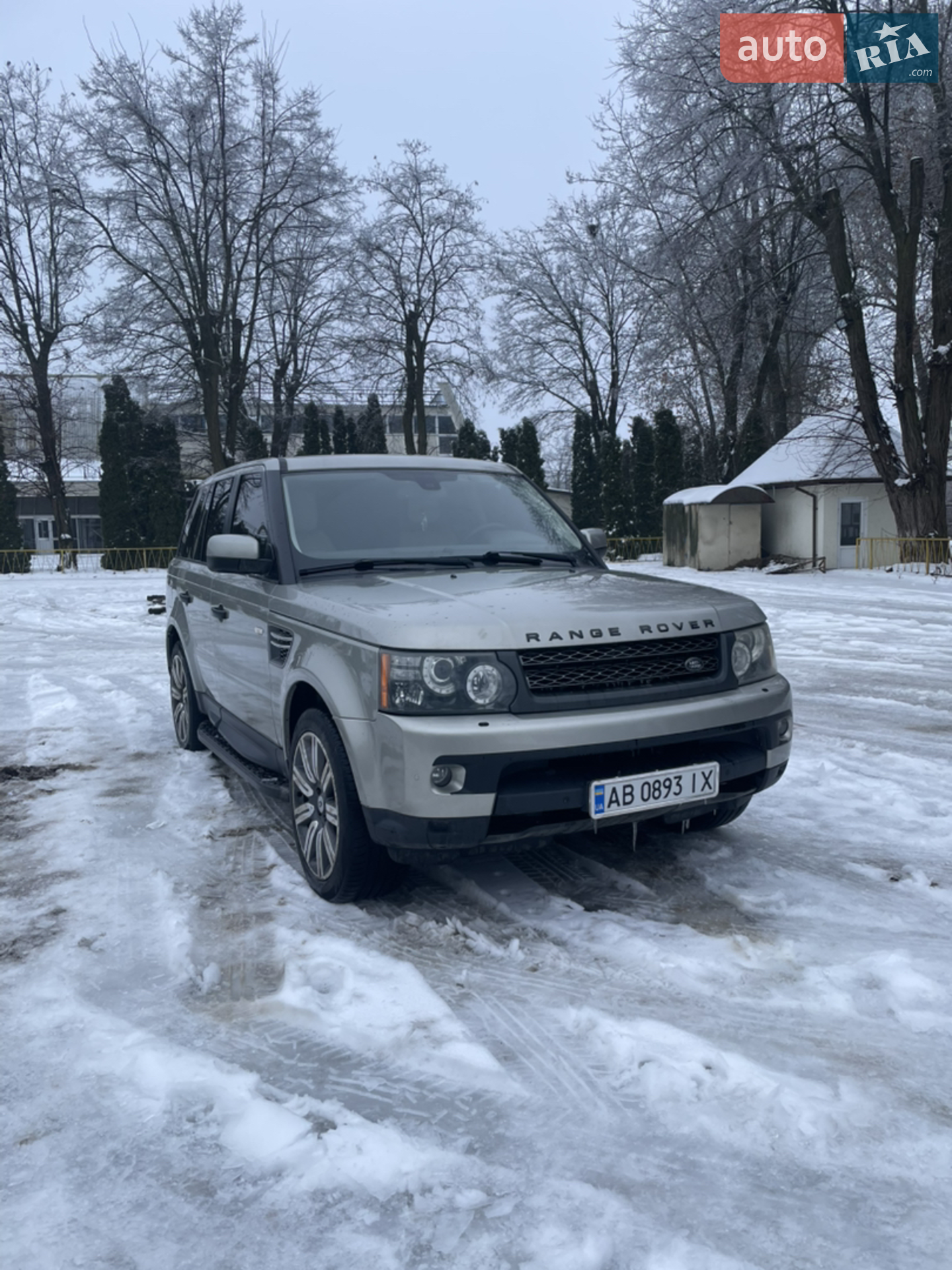 2011 Land Rover Range Rover - мініатюра 17