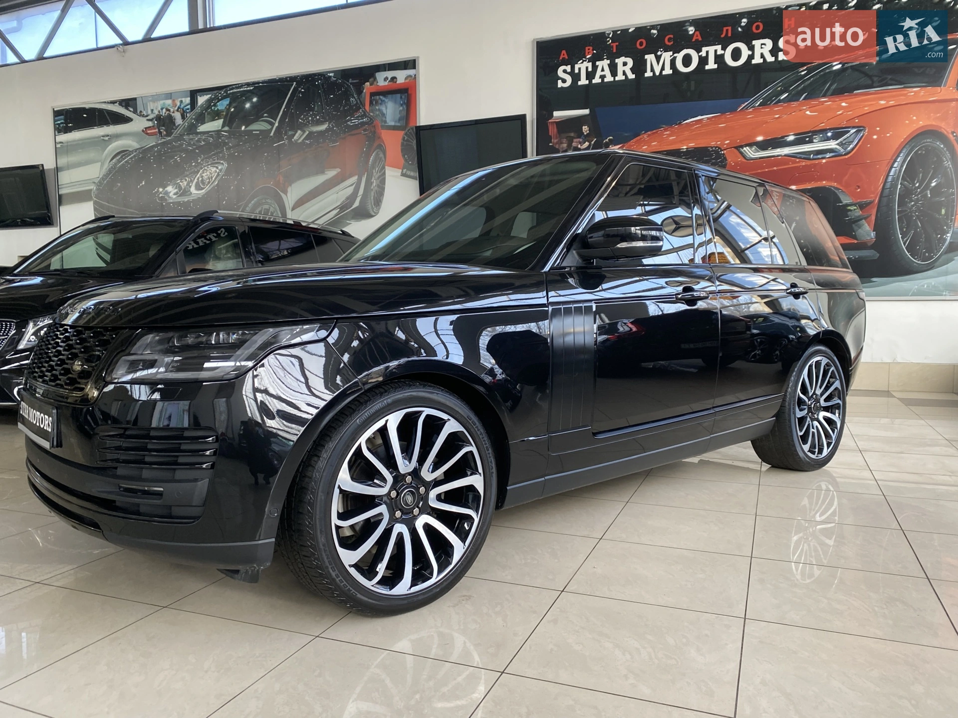 2018 Land Rover Range Rover - мініатюра 5