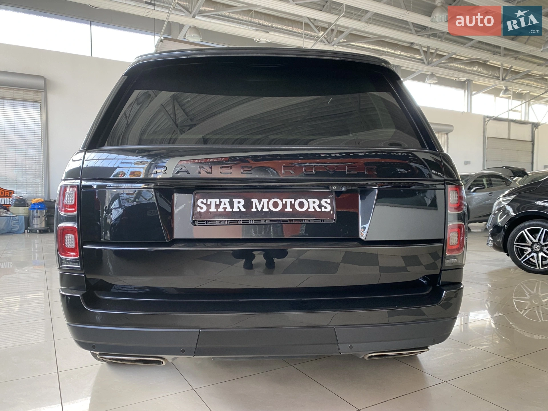 2018 Land Rover Range Rover - мініатюра 16