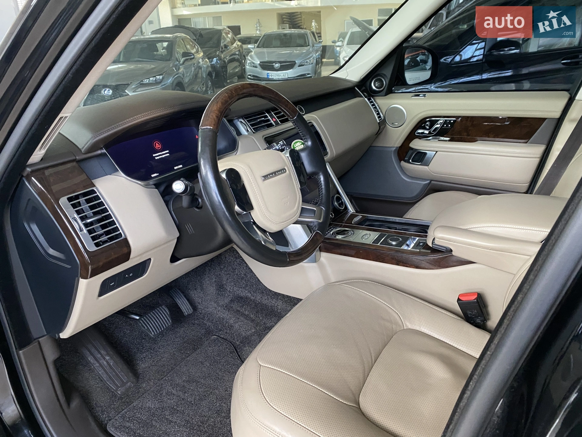 2018 Land Rover Range Rover - мініатюра 24