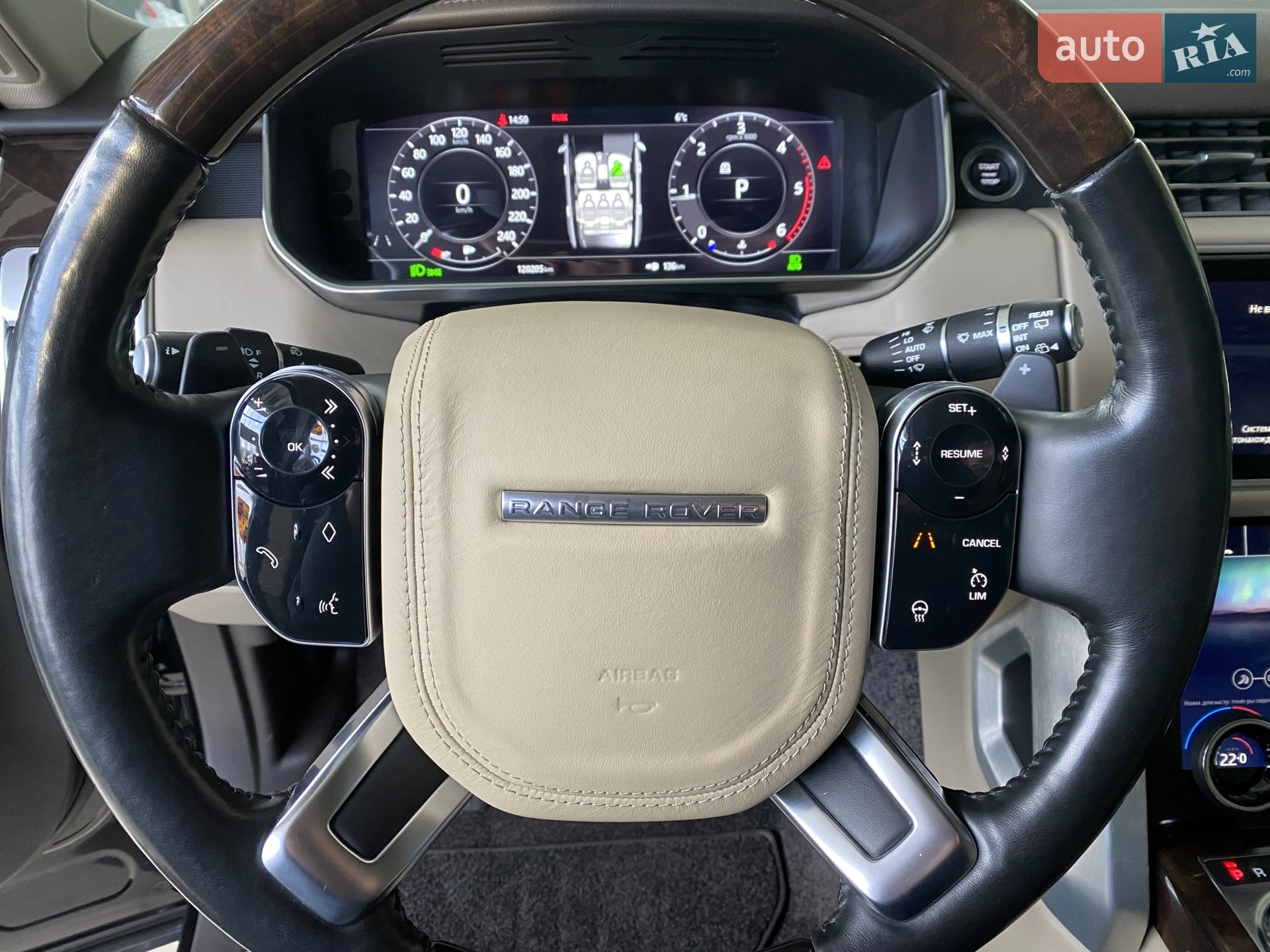 2018 Land Rover Range Rover - мініатюра 26