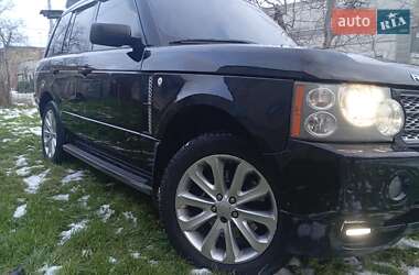 Позашляховик / Кросовер Land Rover Range Rover 2006 в Одесі