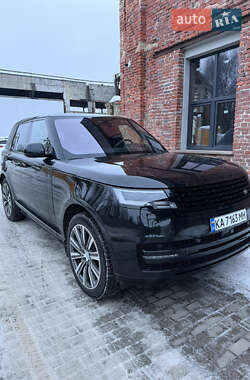 Внедорожник / Кроссовер Land Rover Range Rover 2022 в Львове