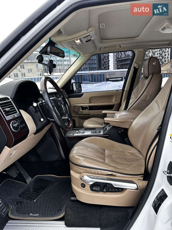 Внедорожник / Кроссовер Land Rover Range Rover 2011 в Киеве фото 23 Внедорожник / Кроссовер Land Rover Range Rover 2011 в Киеве