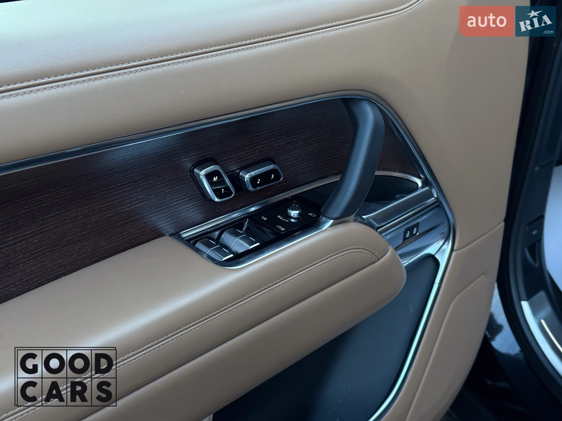 2023 Land Rover Range Rover - мініатюра 21
