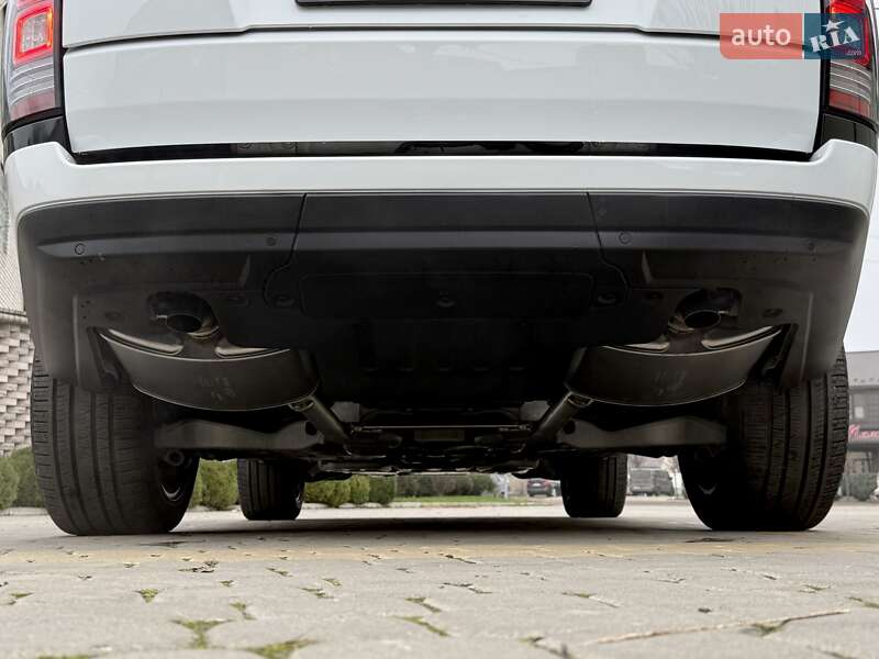 Внедорожник / Кроссовер Land Rover Range Rover 2016 в Виннице