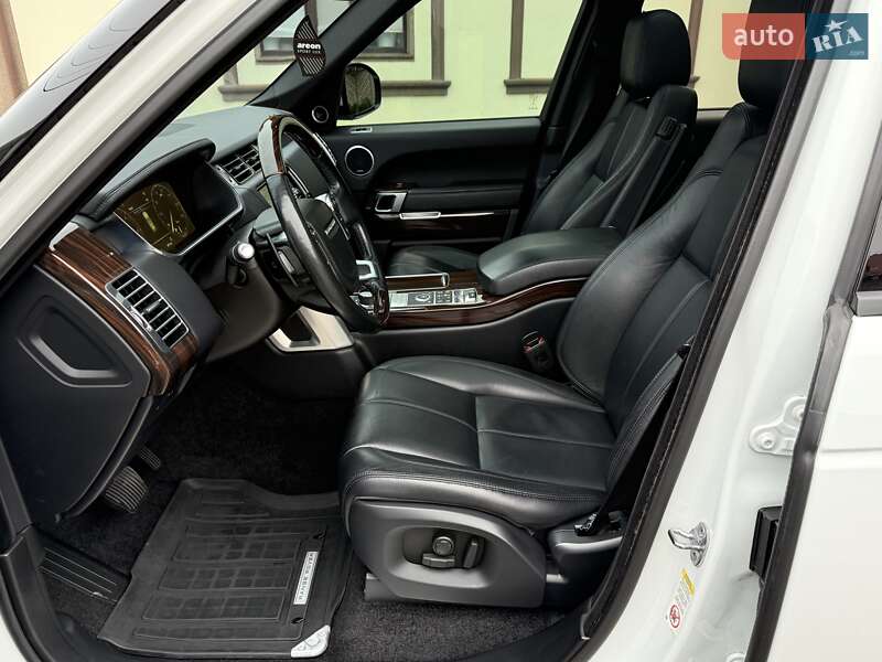 Внедорожник / Кроссовер Land Rover Range Rover 2016 в Виннице