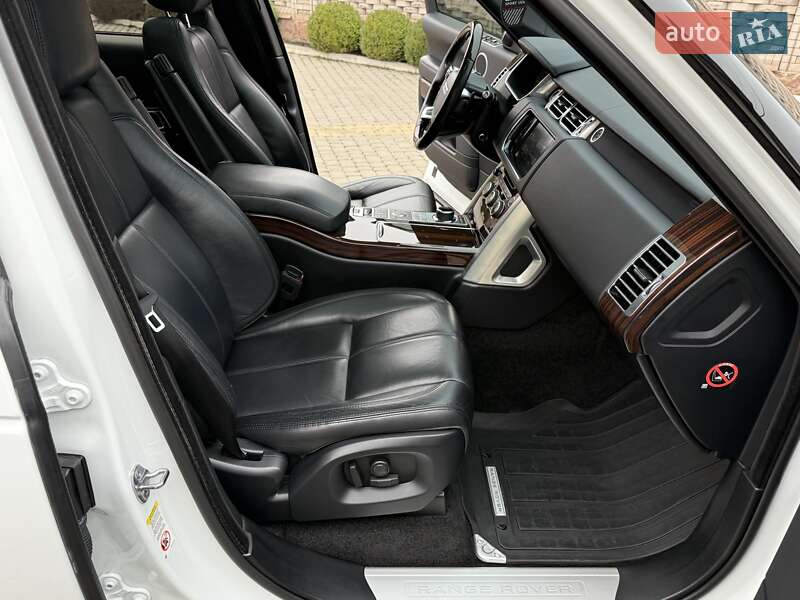 Внедорожник / Кроссовер Land Rover Range Rover 2016 в Виннице