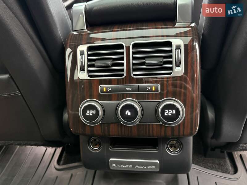 Внедорожник / Кроссовер Land Rover Range Rover 2016 в Виннице