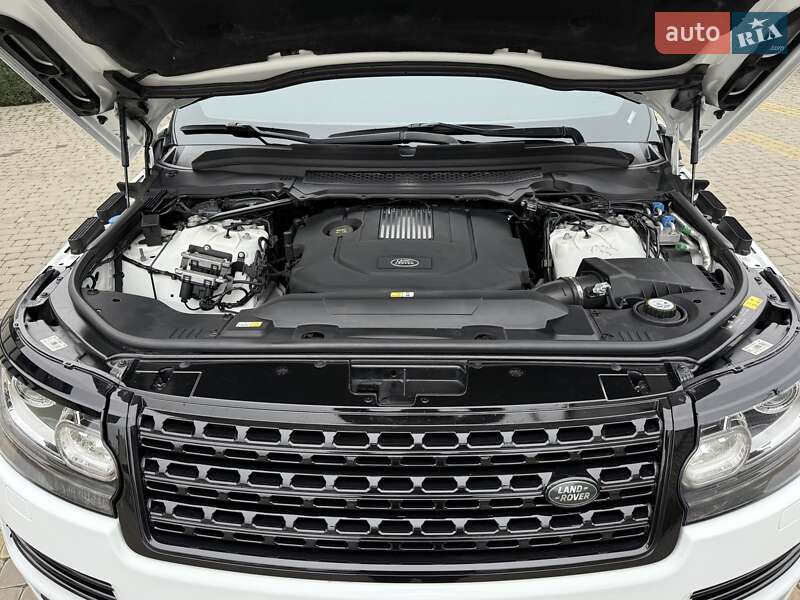 Внедорожник / Кроссовер Land Rover Range Rover 2016 в Виннице