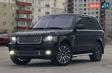Внедорожник / Кроссовер Land Rover Range Rover 2010 в Днепре